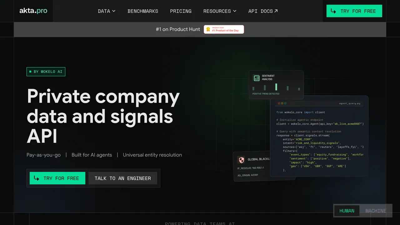 akta.pro screenshot