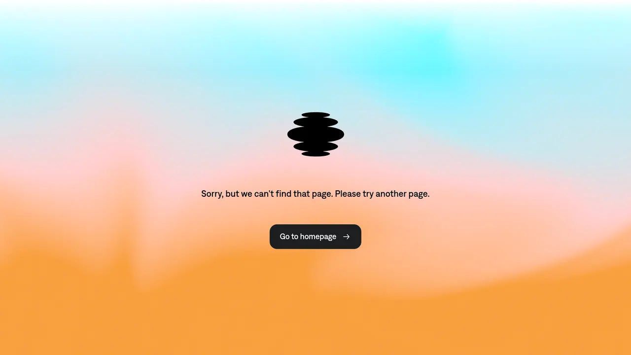 Screenshot of Captions Mobile
