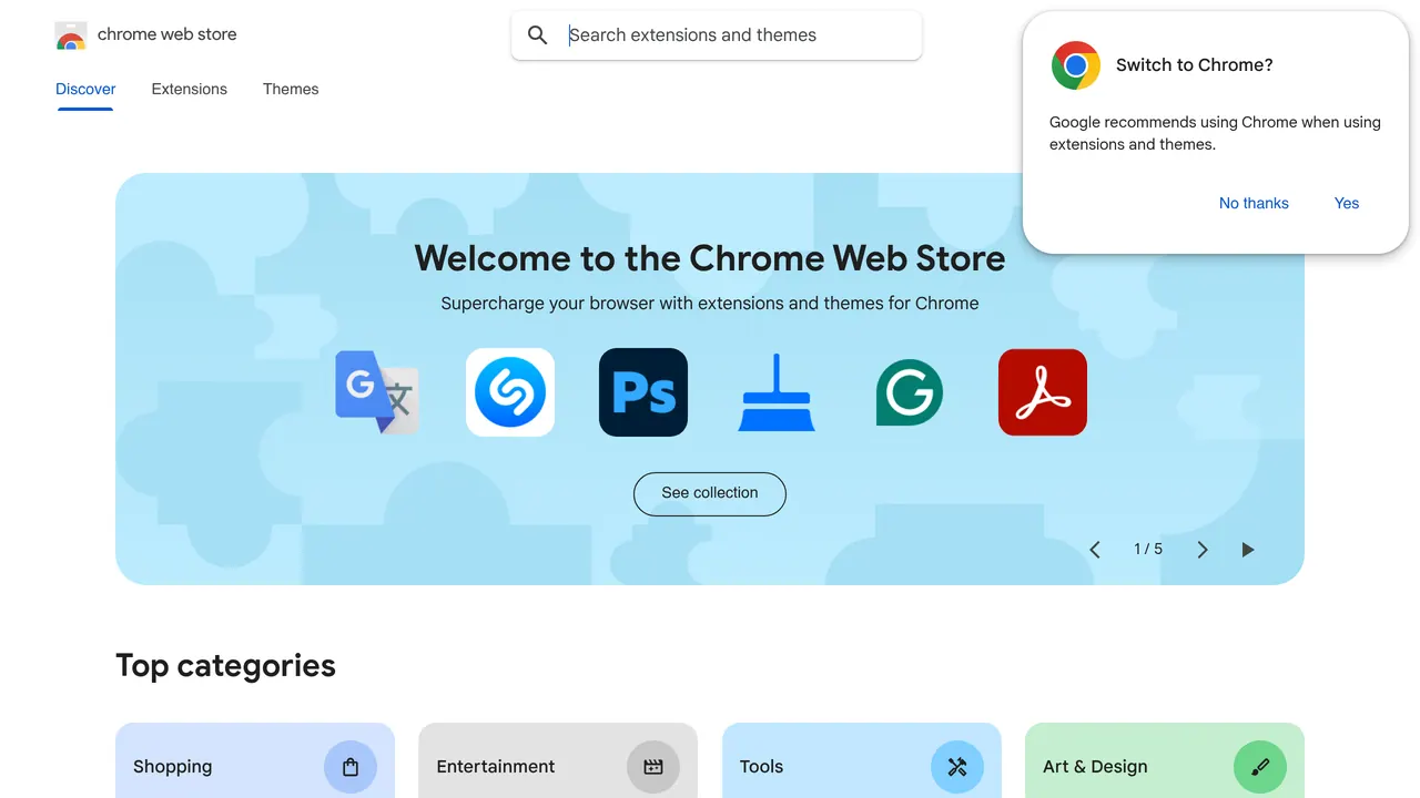 WebChatGPT screenshot