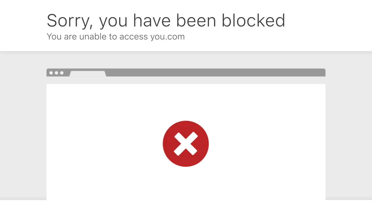 Screenshot of You.com